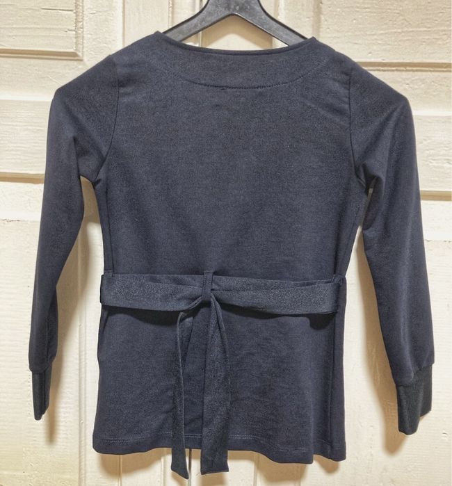 Школьный кардиган