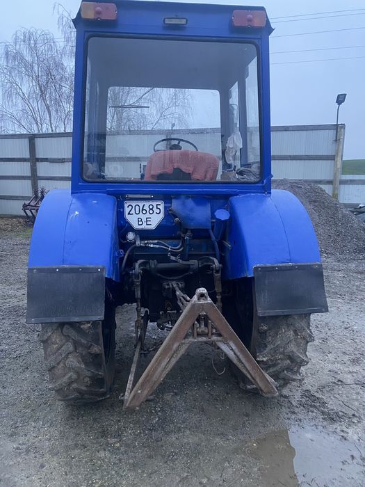 Трактор Т40.