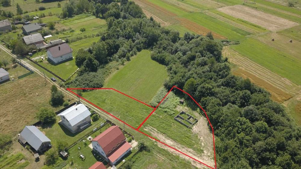 Продаж земельної ділянки,с.Майдан.