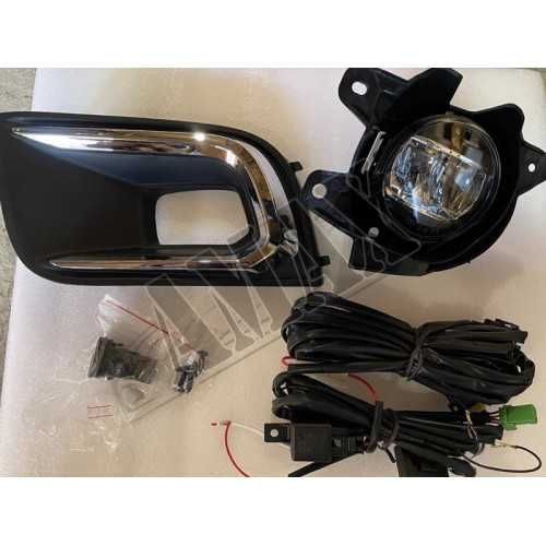 Противотуманные фары, АКЦИЯ (ПТФ - LED), Тойота Секвойя