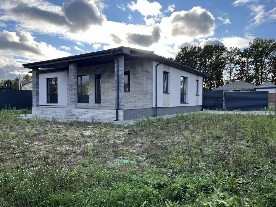 Одноповерховий будинок для вашого комфортного життя