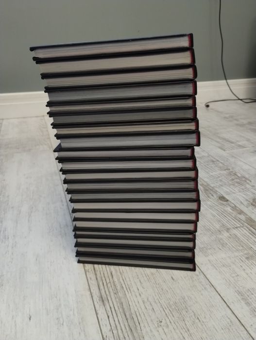 Komiksy Marvel WKKM 20 tomów