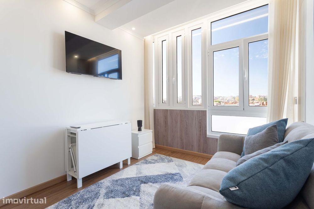 Apartamento T1 na Venteira, Amadora