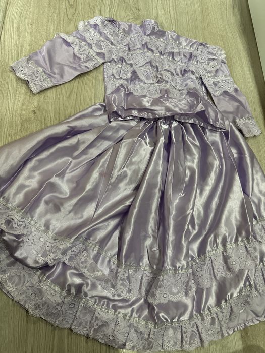 Fato de carnaval rainha/princesa