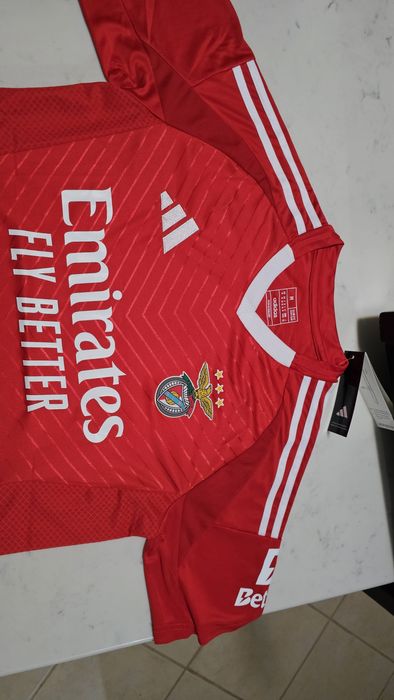 T-shirt Benfica 2024/2025