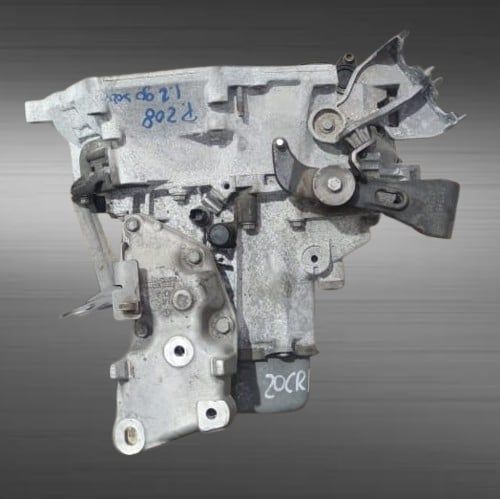 Caixa Velocidades Manual 20CR16 - PEUGEOT 108