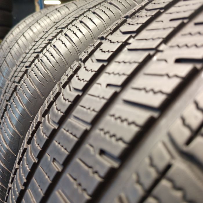 215/55R17 Dunlop Sport All Season