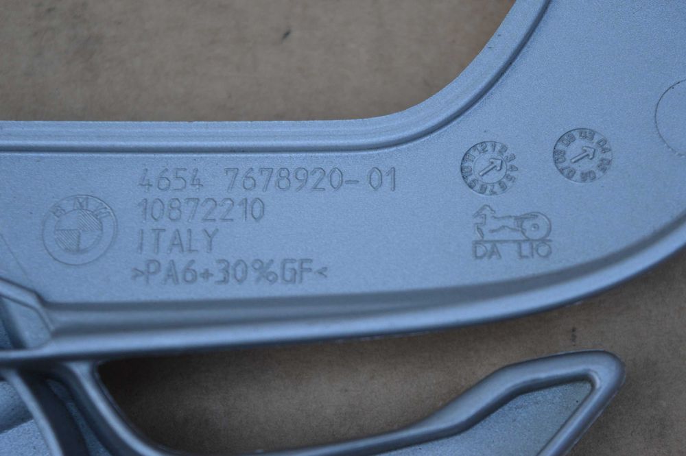 BMW f/g 650 gs/sertao '04-11r BAGAŻNIK oryginalny