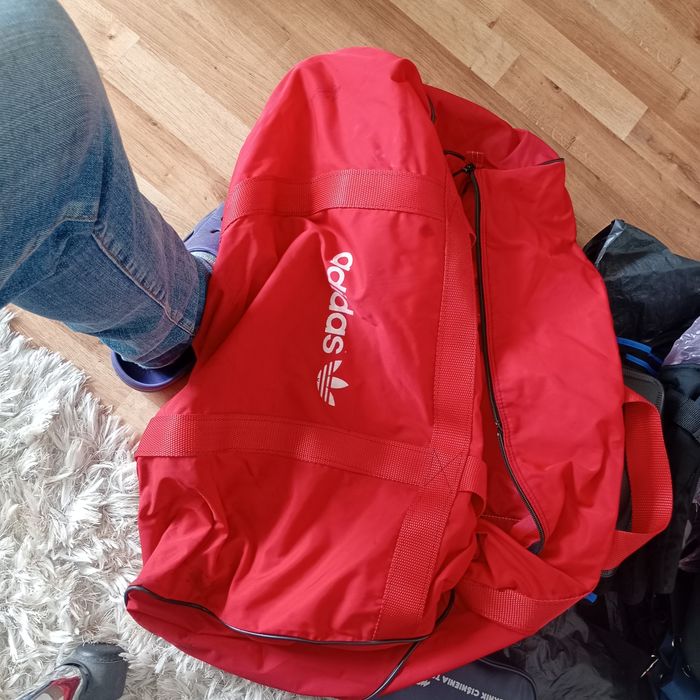 Torba podróżna Adidas duża