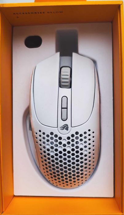 Ігрова бездротова миша Glorious Model I 2 Wireless  26000dpi 75г