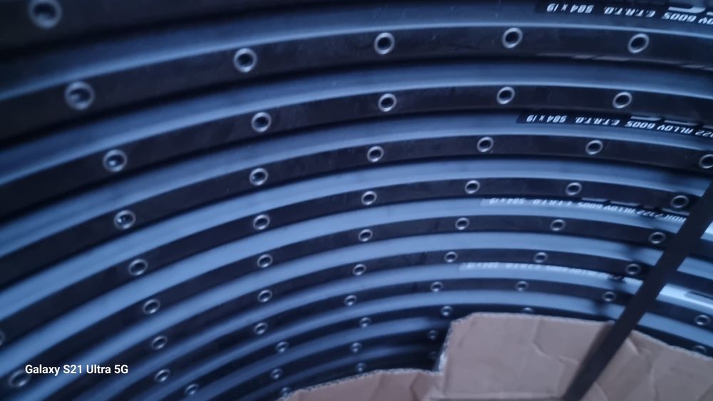 Обод велосипедний REMERX 27.5 Disc (584*19) 36сп