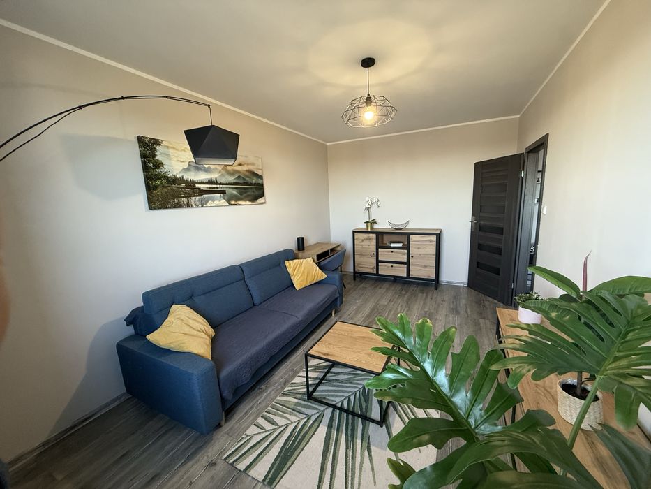 Apartament mieszkanie 2 pokojowe 53m2 Gdańsk Brzeźno