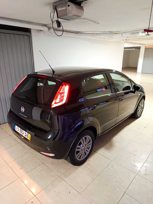 Fiat Punto 1.3 MultiJet Start/Stop 2013