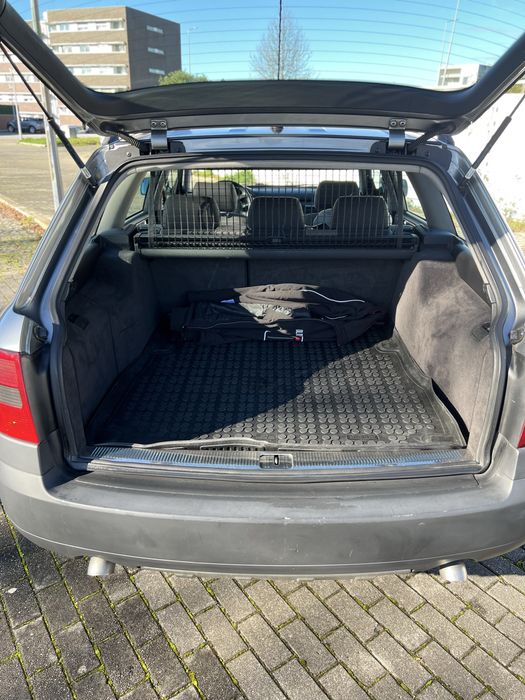 Audi allroad c5 2.5tdi