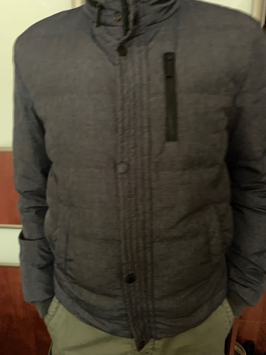 Kurtka puchowa męska Calvin Klein. Rozm L