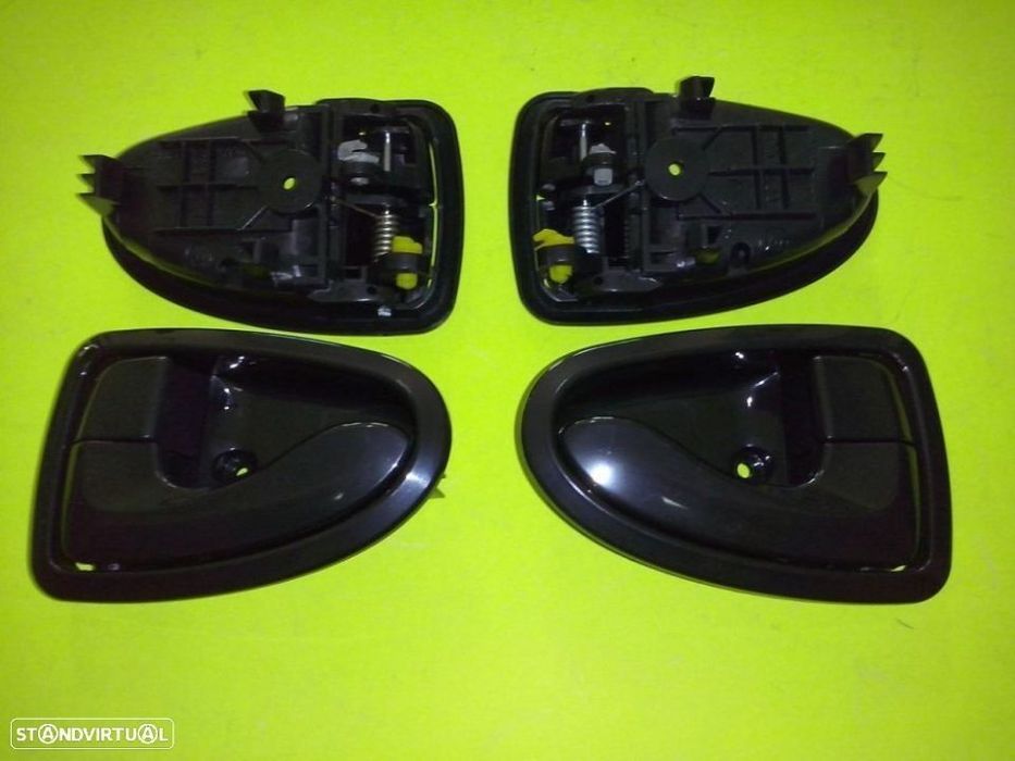 puxadores interiores Hyundai Accent LC anos 2000-- (novos)