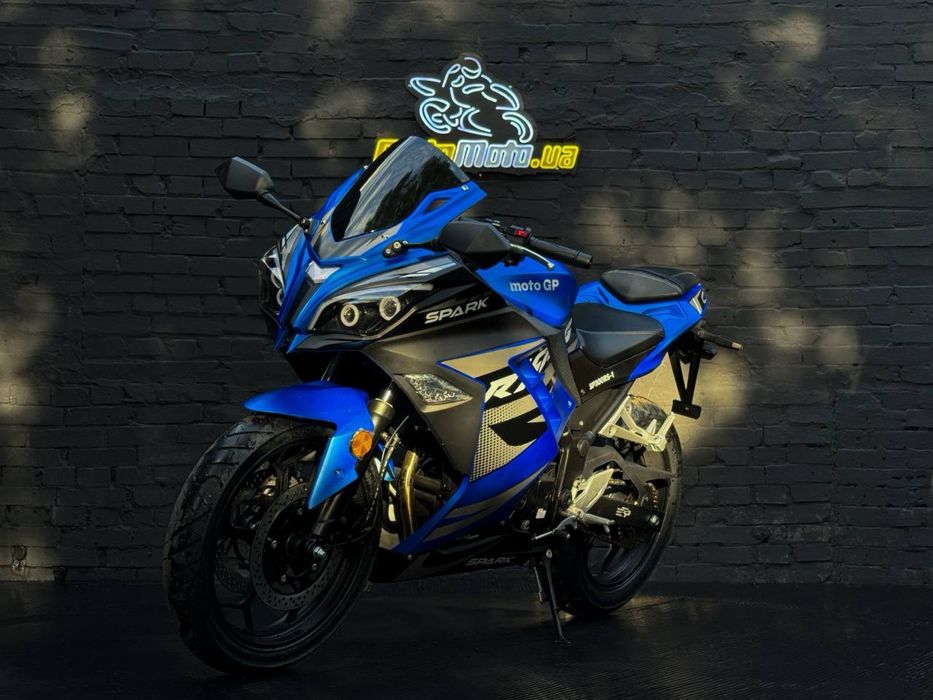 Мотоцикл SPARK SP300RS-1 Кредіт/Розтрочка під 0%