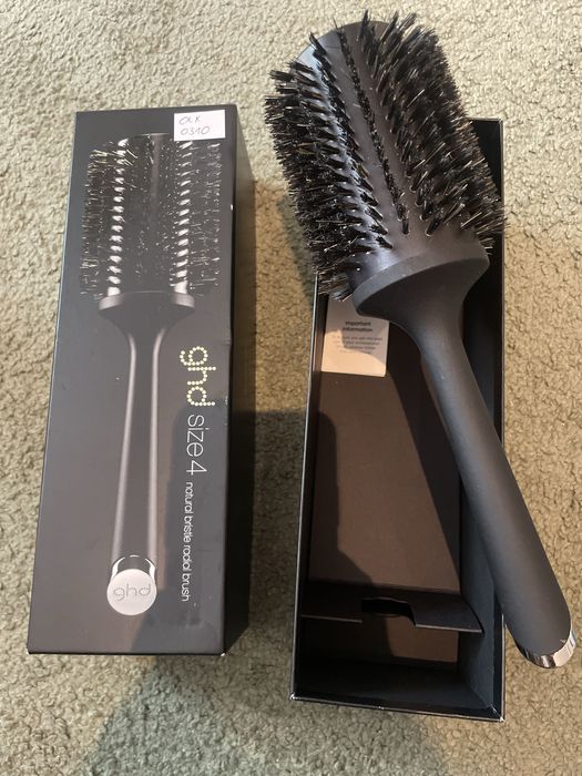 Ghd natural bristle radial szczotka do modelowania 55mm 0310