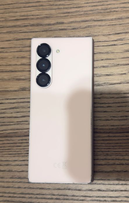Samsung galaxy Z fold6 Rosa