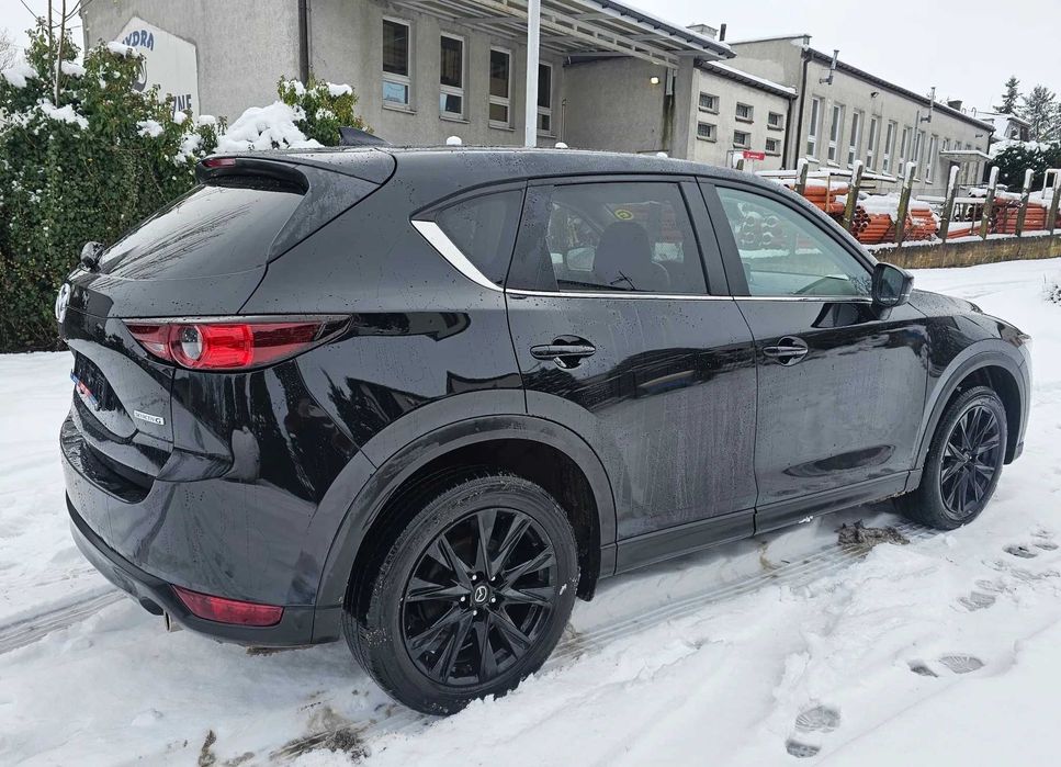 Mazda CX-5 2021 2.5 бензин 4x4