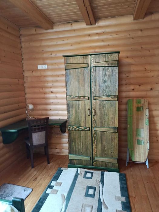 Котедж з сауною у Східниці в Карпатах / вілла, шале, будинок, нафтуся