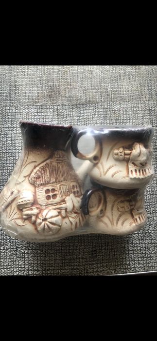 Турка і дві чашки