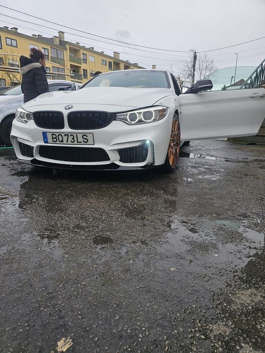 BMW 420i Pack M Lool M4