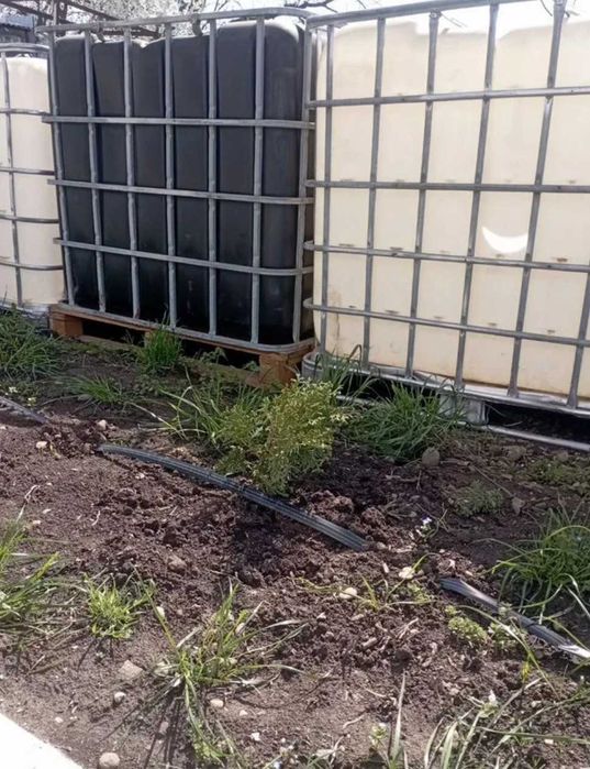 Еврокубы 1.000 л в продаже