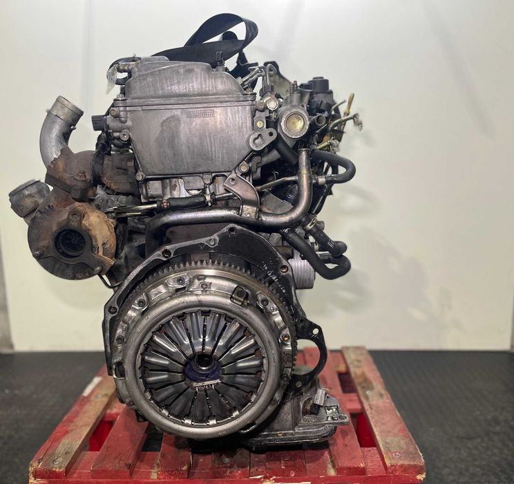 Motor 2.5DCI Nissan Navara (Ref. YD25) - EURO 5