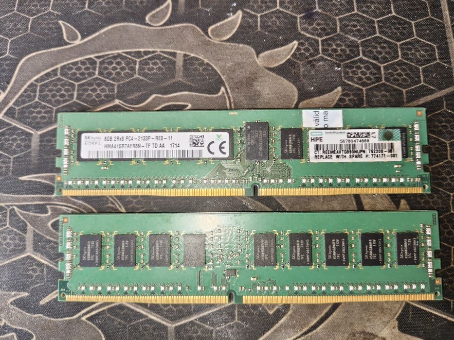 Pamięć DDR4 16GB SK Hynix