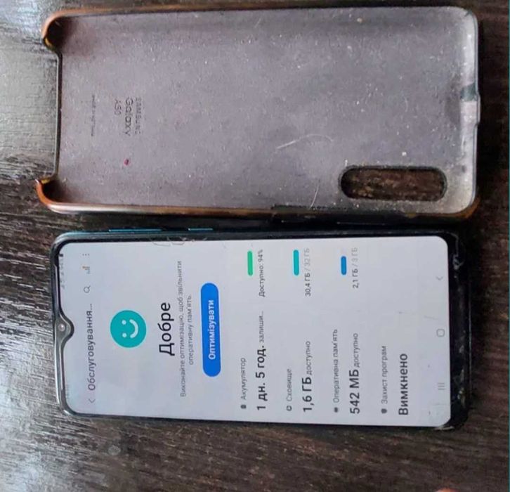 Продам телефон Samsung Galaxy A30s