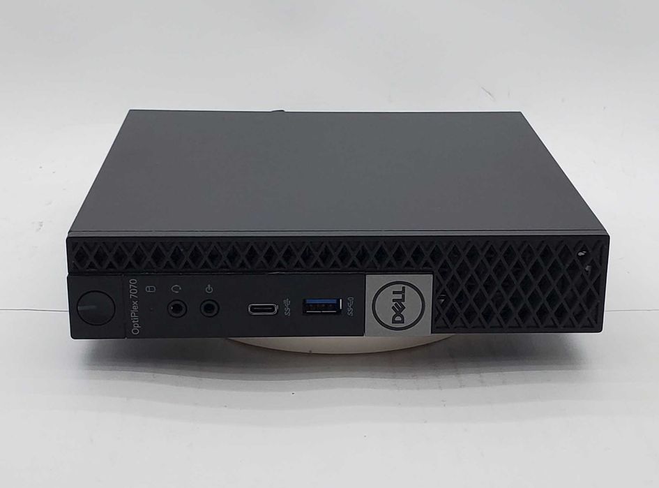 Dell OptiPlex 7070 i7-9700 DP-HDMI DisplayPort WiFi+BT #3513
