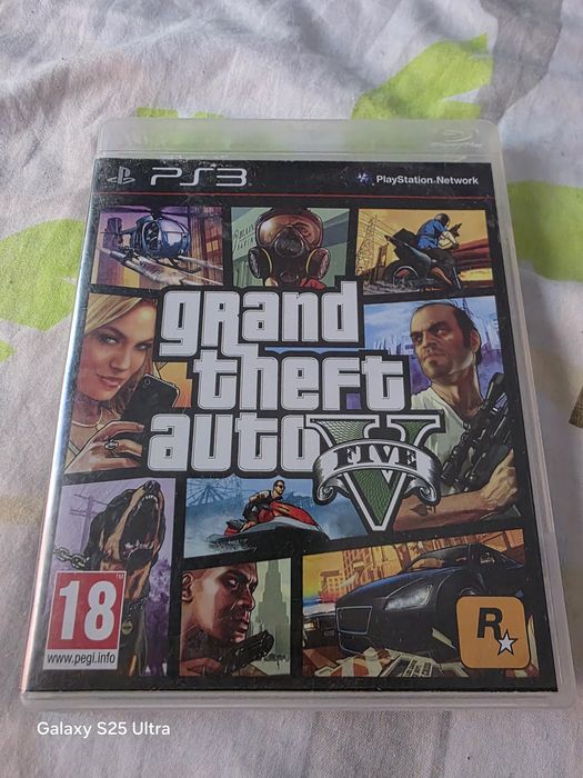 Grand theft auto 5, gta5, ps3
