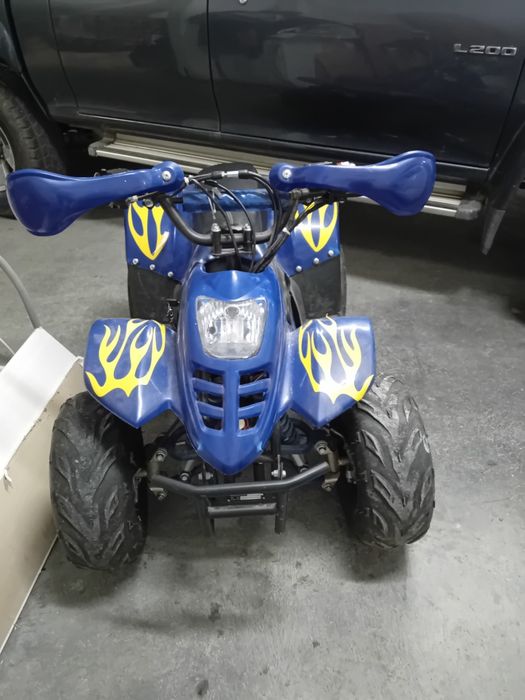 Moto 4     125cc
