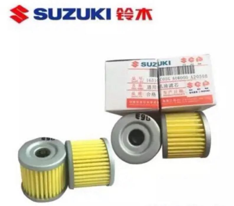 Масляний фільтр