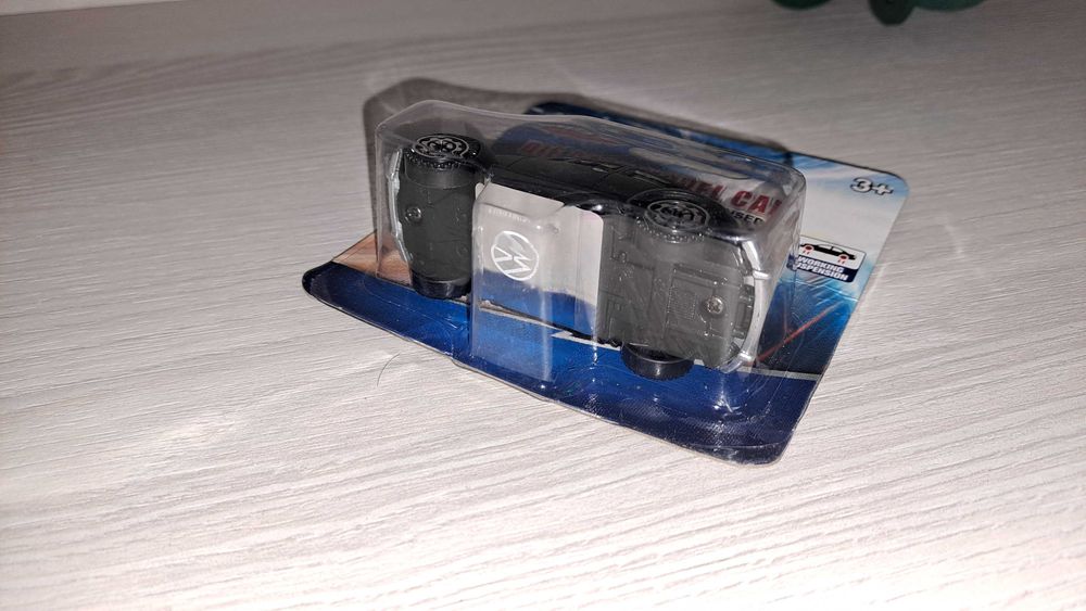 Модель MSZ Volkswagen