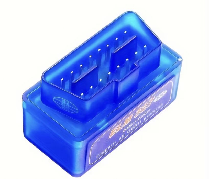 Scanner obd elm 327 diagnostico auto