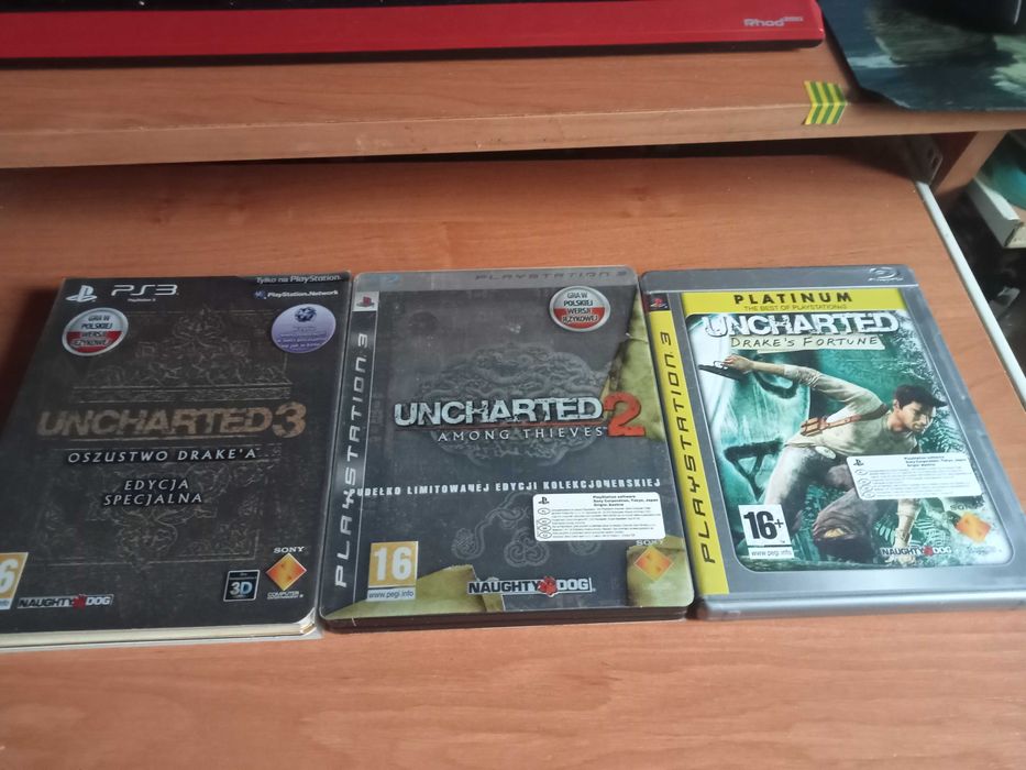 Gry na ps3 Kolekcjonerskie