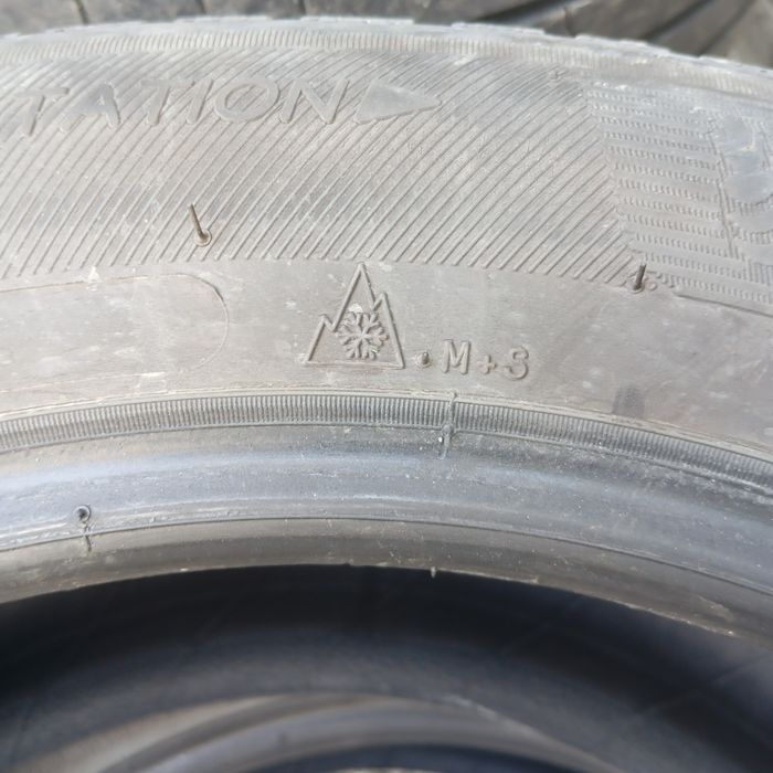 Колеса,шини зима 215/55. 16