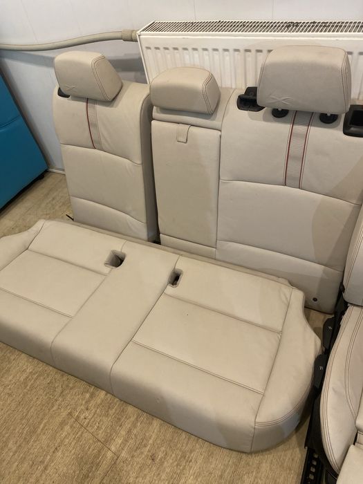 Салон, сідушки BMW X3 sport F25