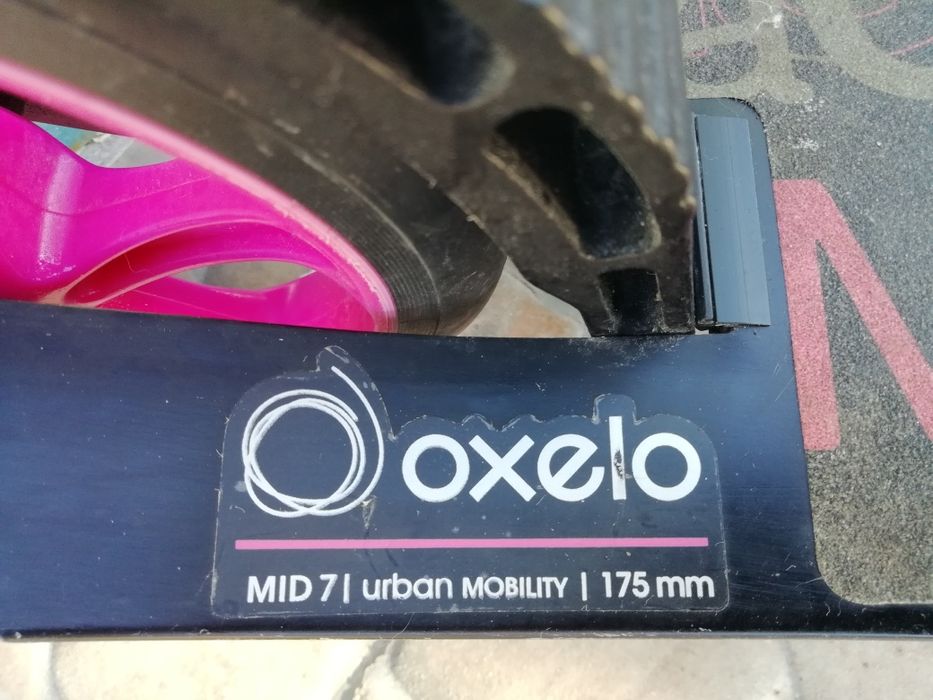 Incrível 3 Trotinetes Marca Oxelo Mais Barato Q Uma Única