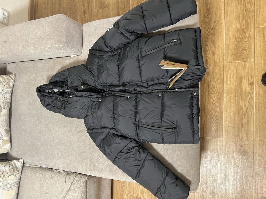 Пуховик “Burberry”