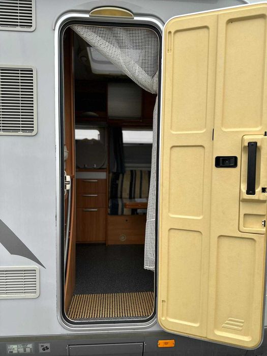 Autocaravana Hymer 2.8