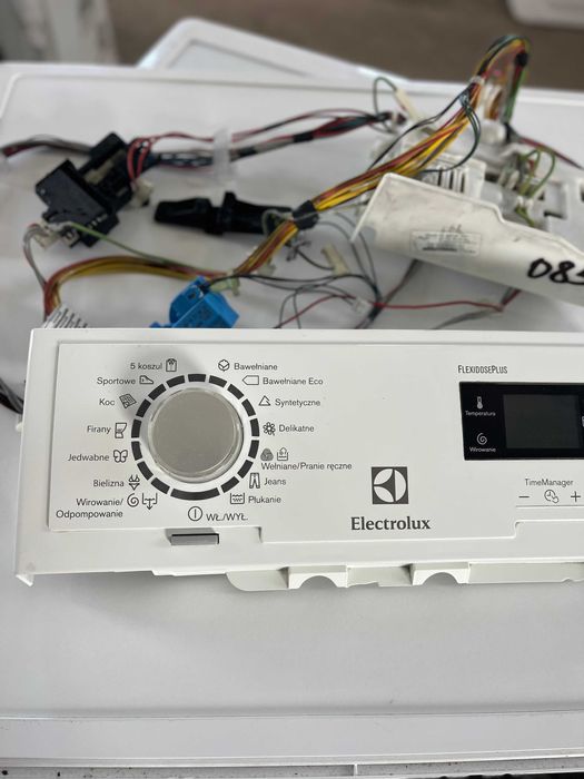 Programator do pralki Electrolux EWT11276EW