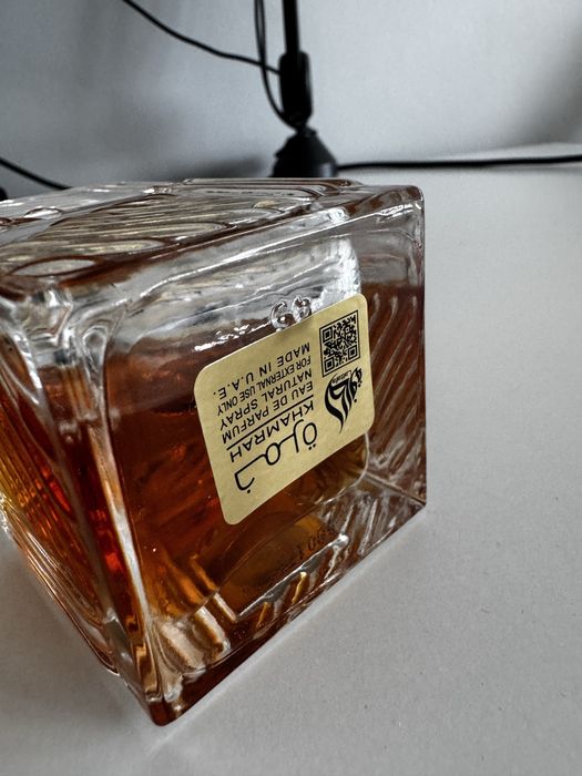 Lattafa Khamrah z perfumehub.pl 85-90 ml