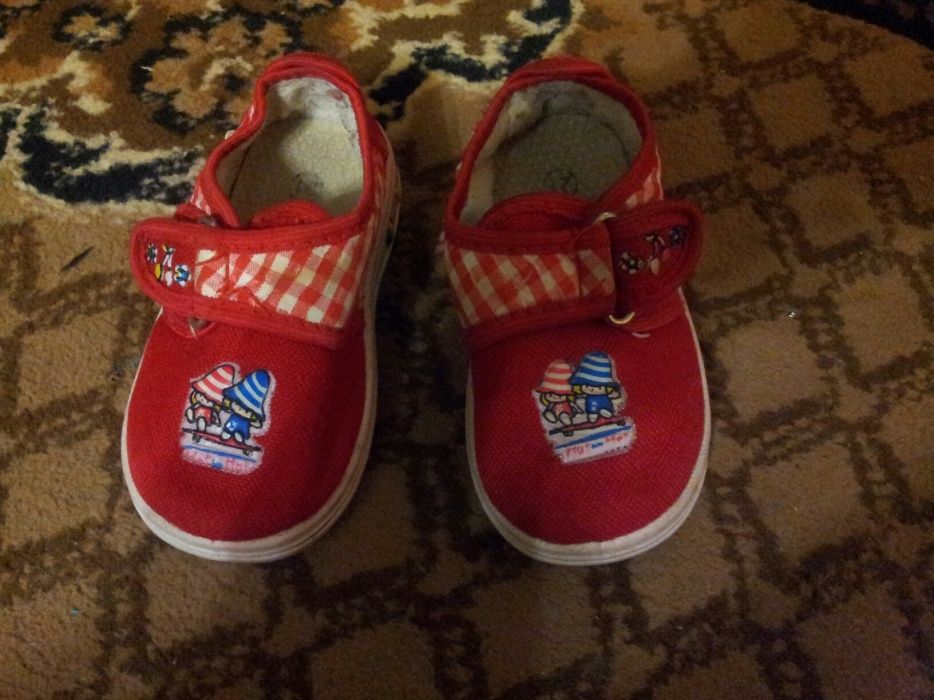 Тапочки мокасины на девочку в садик