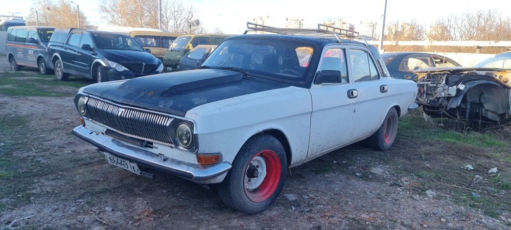 Продам газ 24, Волга