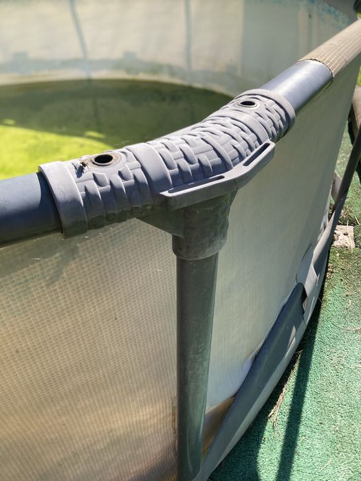 Acessorios piscina Bestway Steel Pro