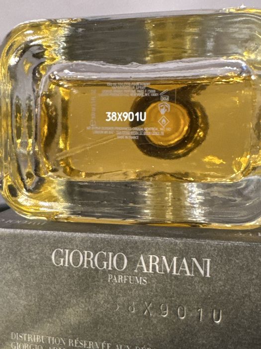 Armani Stronger With You Only Woda Toaletowa 100 ml