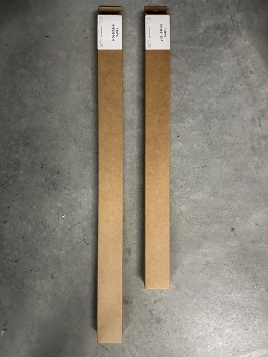 Escovas Limpa Vidros Model X - após 2022